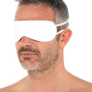 Göz Maskesi %100 Saf Ipek Antiallerjik Unisex