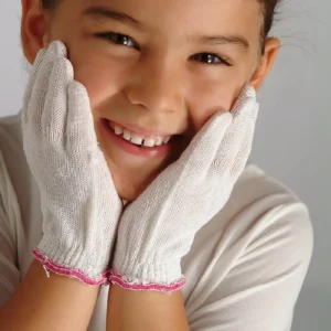 Çocuk Atopik Dermatit Egzama Eldiveni