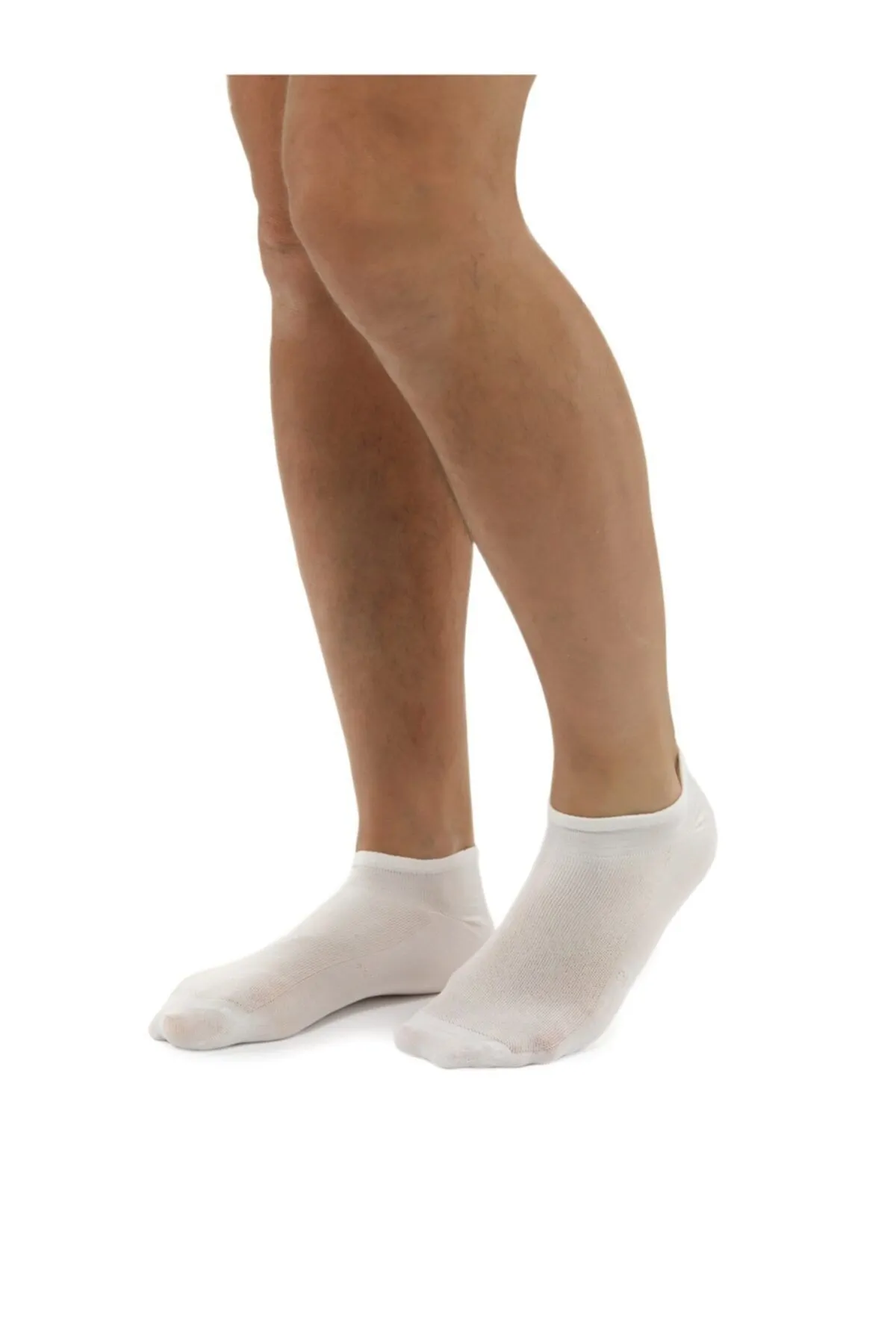 %100 Saf Örgü Ipek Antiallerjik Unisex Çorap (2 ÇİFT)