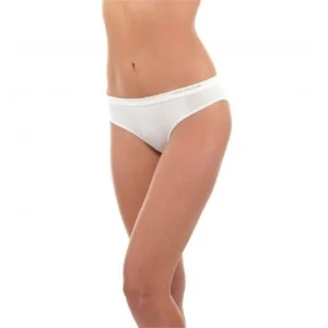 Kadın Elite Minislip %100 Örgü Saf İpek DermaSilk INTIMO