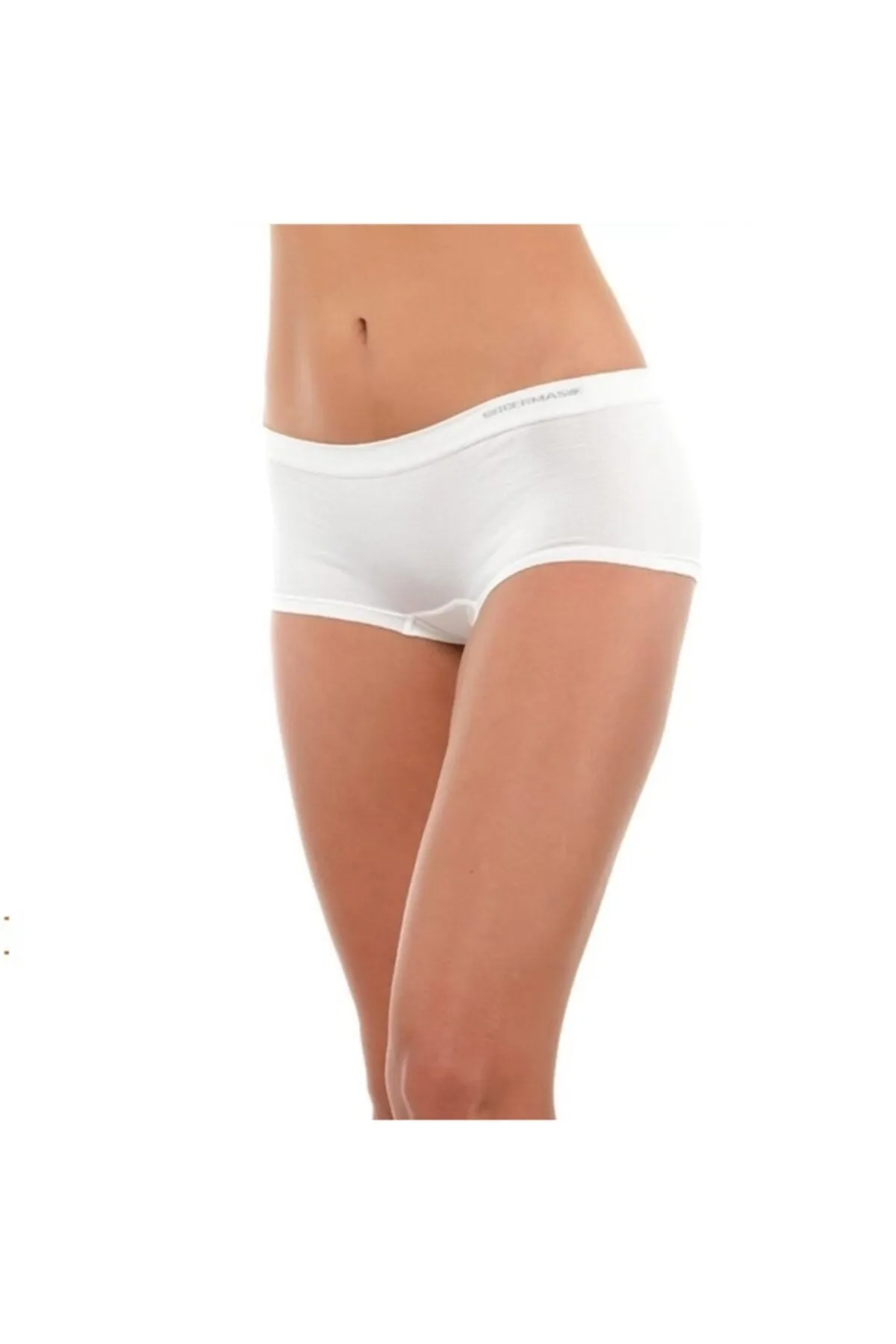 Kadın Elite Minishorts %100 Örgü Saf Ipek Intımo