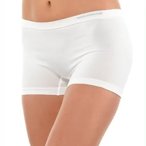 Kadın Elite Shorts %100 Örgü Saf Ipek Intımo