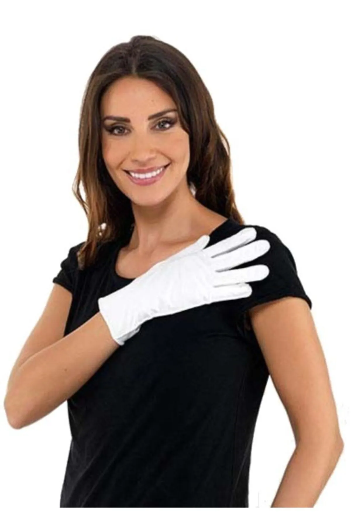 Kontakt Dermatit Mesleki Egzama Koruyucu Bariyer Eldiven