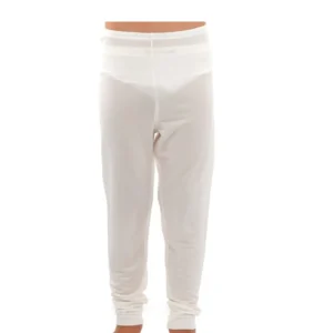 Çocuk Hipoalerjenik %100 Örgü Saf Ipek Tayt